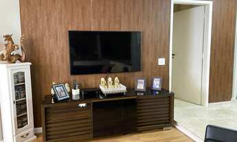 Imagem 4: Apartamento em Moema 117m 3dormitórios 1suíte 2 banheiros 2 vagas