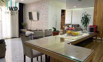 Imagem 3: Apartamento com 4 dormitórios, 105 m², à venda por R$ 888.000 - Condomínio Parque Barueri