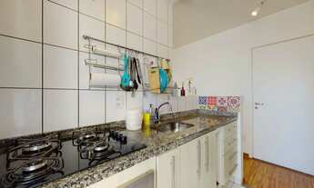 Imagem 7: Apartamento com 51m², 1 quarto e 1 vaga