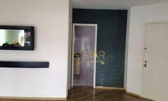 Imagem 4: Apartamento com 3 dormitórios à venda, 125 m² por R$ 1.400.000,00 - Brooklin - São Paulo/S