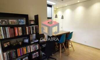 Imagem 4: Apartamento à venda, 1 quarto, 1 suíte, 1 vaga, Utinga - Santo André/SP