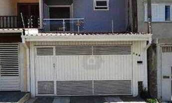 Imagem: Casa com 3 dormitórios à venda, 125 m²