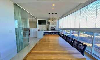 Imagem 5: Apartamento para venda com 255 metros quadrados 4 quartos, 03 vagas de garagem. Itaparica