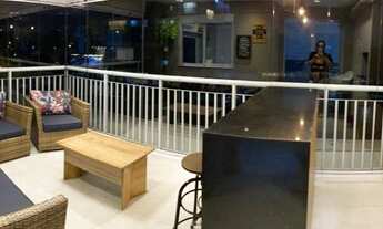 Imagem 6: APARTAMENTO A VENDA NO SQUARE SANTO AMARO COM 85M, 03 DORM, 01 SUÍTE E 1 VAGA DE GARAGEM