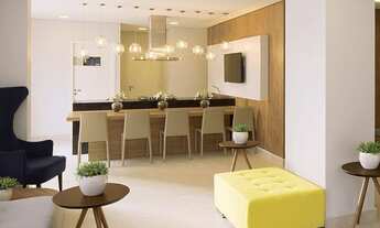 Imagem 6: Apartamento à venda Vila Romana, 50,51m² / 2 dormitórios - 1 vaga de garagem - Lazer compl