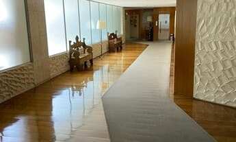 Imagem 7: Apartamento em Higienópolis de 110m², com 3 dormitórios sendo 1 suíte e 1 vaga para auto