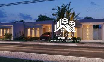 Imagem 3: Lançamento Lote Construção Águas Claras/Casa na Planta/100m2 03 Quartos/Com Quintal