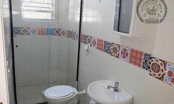 Imagem 5: Apartamento com 1 dormitório à venda, 40 m² por R$ 172.000 - Mirim - Praia Grande/SP