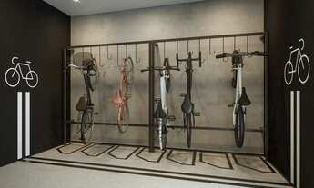 Imagem 2: Studio no Brooklin Novo