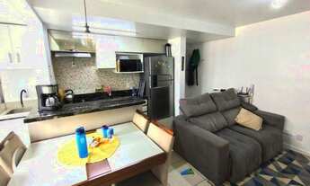 Imagem 4: Lindo apto Térreo, semi mobiliado, 02 dormitórios, vaga coberta, próximo ao Novo Shopping