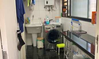 Imagem 6: Apartamento Residencial no Itaim Bibi 128m² 3 Dormitórios, 1 Suíte, 3 Banheiros e 1 Vaga