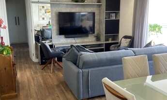 Imagem 4: Apartamento de 120 metros com 3 dormitórios e 3 vagas