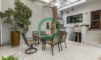 Imagem 4: São Paulo - Casa de Condomínio - Campo Belo