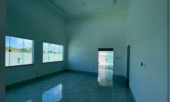 Imagem 2: Casa No Terras Alphaville II - norte/leste