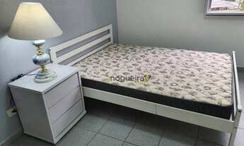 Imagem 5: Apartamento mobiliado com 1 dormitório, 56 m2 para alugar por R$ 3.000/mês - Vila Mariana