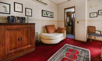 Imagem 7: Cobertura totalmente mobiliada com vista panorâmica maravilhosa do Palácio do Governo, Pon