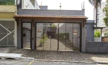 Imagem: Sobrado em condomínio fechado com 3 dormitórios