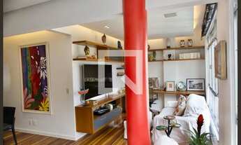 Imagem 6: Apartamento à Venda - Leblon, 1 Quarto, 74 m2