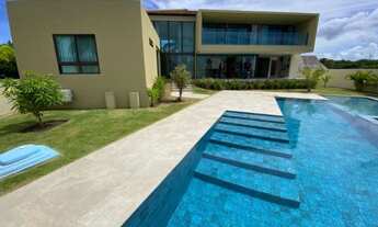 Imagem: Casa nova completa de móveis planejados