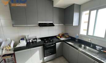 Imagem 7: Apartamento 2 Dorms, sendo 1 Suíte - 69m - Churrasq Sacada - Vale do Sol