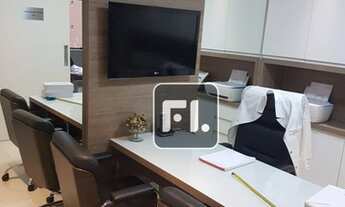 Imagem 2: Conjunto à venda, 86 m² por R$ 1.000.000,00 - Vila Olímpia - São Paulo/SP