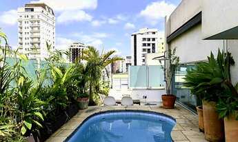 Imagem: Cobertura! Jardim Paulista! Pronta para