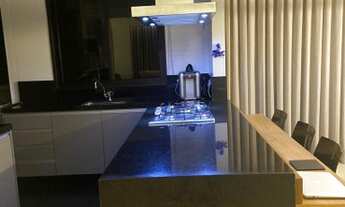 Imagem 4: Apartamento para venda com 123 metros quadrados com 2 quartos em Lourdes - Belo Horizonte