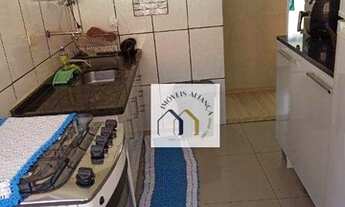 Imagem 6: Apartamento com 2 dormitórios, 1 Vaga coberta à venda, 63 m² por R$ 256.000 - Taboão - São