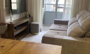 Imagem 6: Apartamento mobiliado na Nova Palhoça