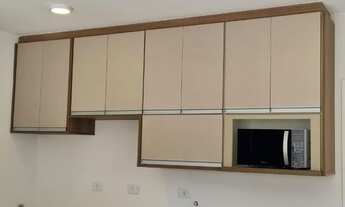 Imagem 4: Apartamento de 42m² com 1 suíte, 2 banheiros e 2 vagas de garagem em Santana - SP