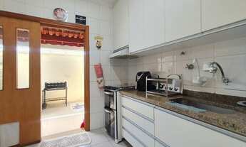 Imagem 6: Casa condomínio com 2 dormitórios 1 banheiro 1 lavabo 2 vagas