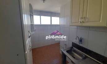 Imagem 4: Apartamento com 1 dormitório para alugar, 45 m² por R$ 1.200,00/mês - Vila Adyana - São Jo