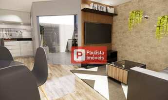 Imagem 3: Sobrado com 3 dormitórios à venda, 95 m² por R$ 590.000,00 - Socorro - São Paulo/SP