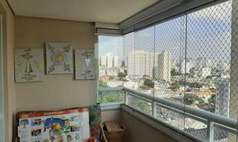 Imagem 3: Apartamento na Vila Sônia 98m2 com 3 dormitorios e 2 vagas de garagem