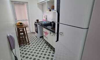 Imagem 3: Apartamento com 2 dormitórios à venda, 78 m² por R$ 650.000,00 - Jardim Aquarius - São Jos