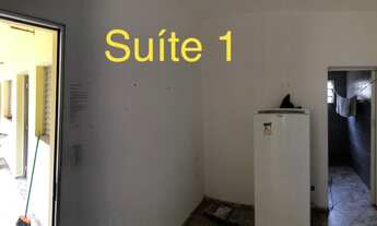 Imagem 2: Pousada no bairro Satélite, em Itanhém, litoral sul de São Paulo, lado praia