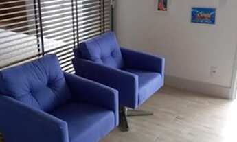 Imagem 2: Apartamento para venda com 44 metros quadrados com 1 quarto em Campo Grande - Santos - SP