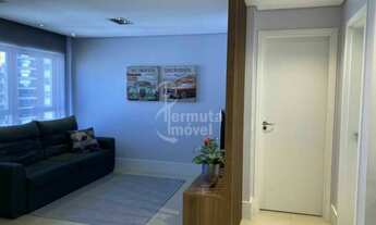 Imagem 3: Apartamento à venda com 67 m², suítes, sala de estar, cozinha, área de serviço e 2 vagas