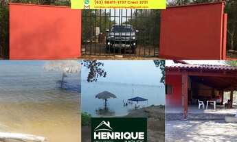 Imagem 2: Chácara de 40 mil metros pronta para uso em Luzimangues vista pra Palmas