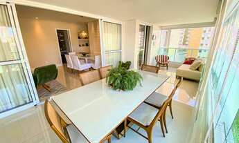 Imagem 2: Apartamento finamente decorado no Canela 4/4 sendo 3 suítes,134m²,NASCENTE