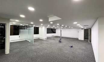 Imagem 4: Sala Comercial para locação em Moema de 173 metros quadrados no Edifício Edel Prédio de Of