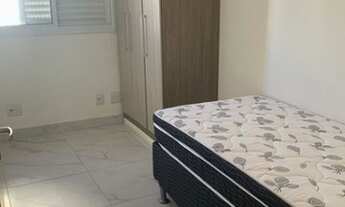 Imagem 5: Apartamento com 2 dormitórios para alugar, 54 m² por R$ 2.550,00/mês - Vila Gomes Cardim