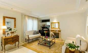 Imagem 3: Apartamento em Campo Belo de 285m2 4 suítes 5 banheiros 4 vagas de garagem