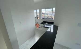 Imagem 6: Casa com 2 dormitórios à venda por R$ 205.000,00 - Maracanã - Praia Grande/SP