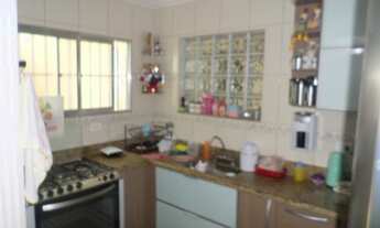 Imagem 6: Sobrado para venda tem 245 metros quadrados com 4 quartos em Jardim Gianetti - São Paulo