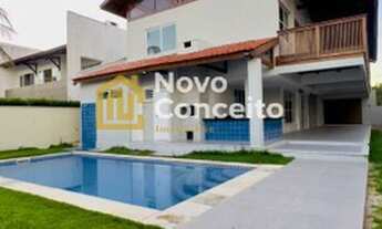 Imagem 3: Casa Dúplex com 3 suítes e piscina Alphaville Fortaleza