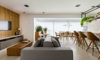 Imagem: Apartamento a venda com 3 suítes, 3 vagas