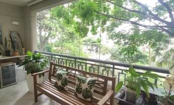 Imagem 2: Apartamento com 4 quartos, 252m² à venda em Perdizes