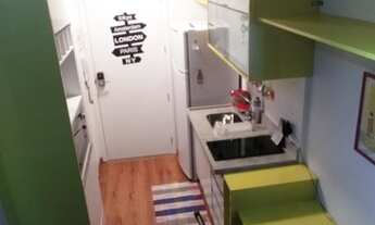 Imagem 6: Studio 22m² com 1 dormr, 1 banheiro na Consolação