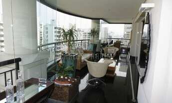 Imagem 4: Moema Nobre- a venda e locaçao, 300 au, 4 suítes, 5 vagas, lazer de clube,$ 7.980.000- loc